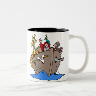 Tasse - Noahs Arche