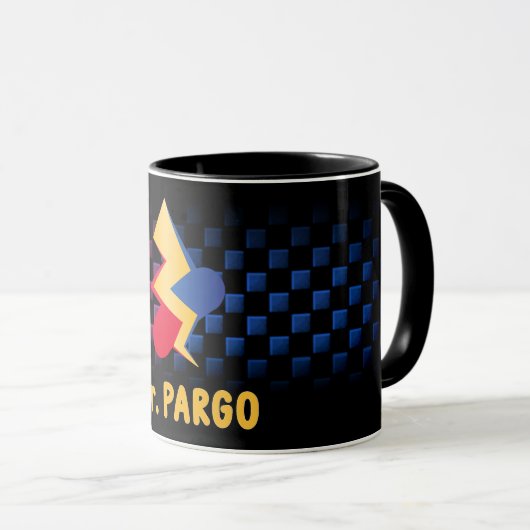 Tasse Noir Dr. Pargo (VorderseiteRechts)