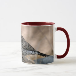 Tasse: Nordflicker Tasse