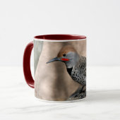 Tasse: Nordflicker Tasse (Vorderseite Links)