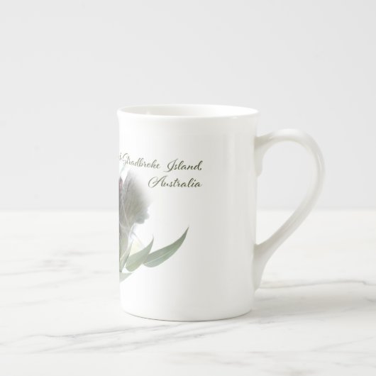 Tasse NordStradbroke Insel-, Australien (Rechts)