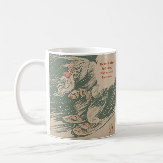 Tasse, Nordwind Kaffeetasse (Links)