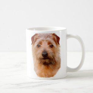 Tasse: Norfolk-Terrier Kaffeetasse