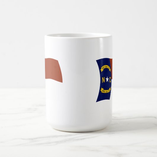 Tasse North Carolina (Mittel)