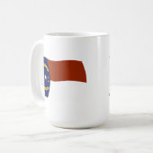 Tasse North Carolina (Vorderseite Links)