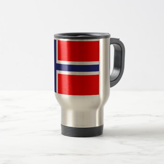 Tasse Norwegen (VorderseiteRechts)