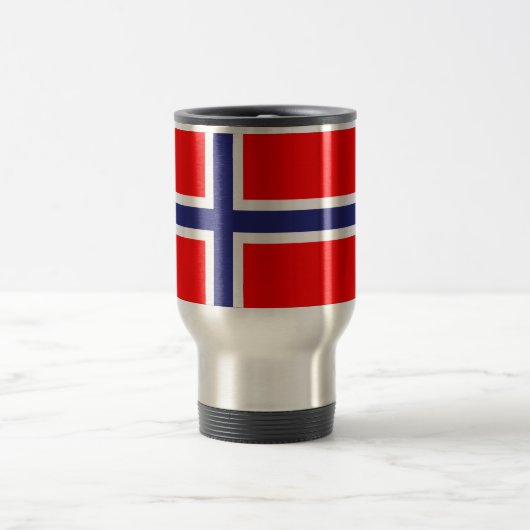 Tasse Norwegen (Mittel)