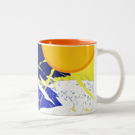 Tasse "Norweigan Eis "