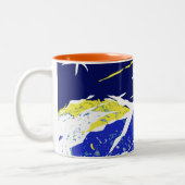 Tasse "Norweigan Eis " (Links)