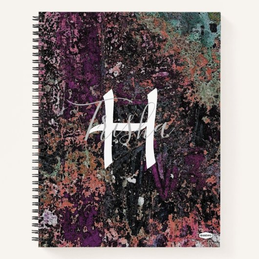 Tasse Notizblock (Vorderseite)