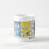 Tasse Notting Hill London (Mittel)