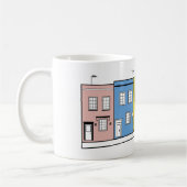Tasse Notting Hill London (Links)