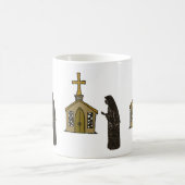 Tasse Nun (Mittel)