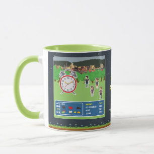 Tasse - nun da wir Erwachsene/elektrischer Stadt