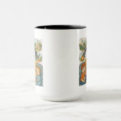 Tasse 'Nur noch ein Kapitel' (Zentrum)