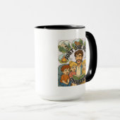 Tasse 'Nur noch ein Kapitel' (VorderseiteRechts)