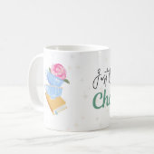 Tasse 'Nur noch ein Kapitel' | Geschenk für gemütl (Vorderseite Links)