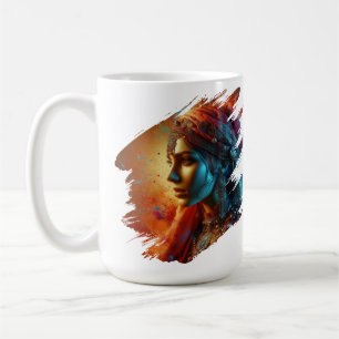Tasse 'Nur positive Vibes'
