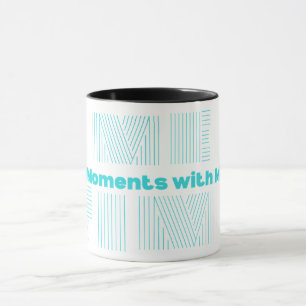 Tasse nur Zeit mit mir" Kaffee-Tasse - Me Time