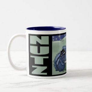 Tasse "Nutz McGee" - durch Kev Moore