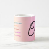 Tasse "O" (11oz) (Mittel)