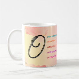 Tasse "O" (11oz)
