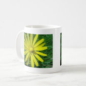 Tasse Ō gelbe Margerite (Vorderseite Links)