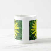 Tasse Ō gelbe Margerite (Mittel)