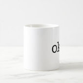 Tasse: O.K. Kaffeetasse (Mittel)