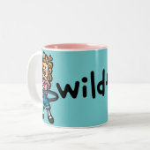 Tasse o Manie (Vorderseite Links)