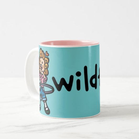 Tasse o Manie (Vorderseite Links)