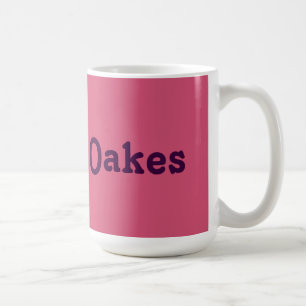 Tasse Oakes