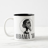 Tasse Obama '08 (Links)