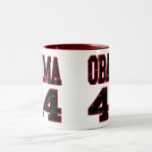 Tasse Obama 44 (Mittel)