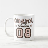 Tasse Obama Biden 08 (Links)