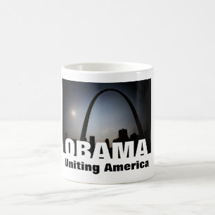 Tasse OBAMA (Bogen)