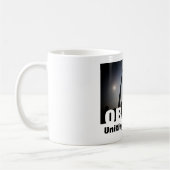 Tasse OBAMA (Bogen) (Links)