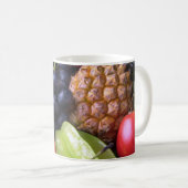 Tasse Obst und Gemüse (VorderseiteRechts)