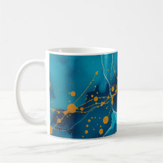 Tasse "Ocean Splash" von DAKiimage