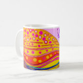 TASSE "OCEAN SUNRISE (Vorderseite Links)