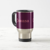 Tasse Oceana (Vorderseite Links)