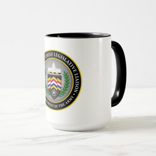 Tasse OCLL -15 oz. (VorderseiteRechts)