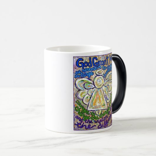 Tasse oder Cup (VorderseiteRechts)