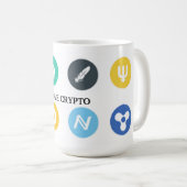 TASSE ODER CUP FÜR CRYPTO-TRADER (VorderseiteRechts)