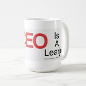 Tasse oder Stein CEOs (VorderseiteRechts)