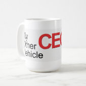 Tasse oder Stein CEOs (Vorderseite Links)
