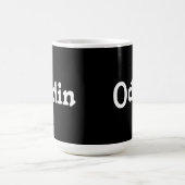 Tasse Odin (Mittel)
