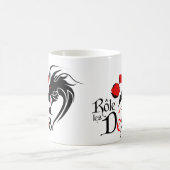 Tasse Officielle - Rôle les Dés - offizielle Tasse (Mittel)