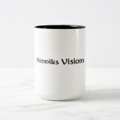 Tasse offiziell Vanniks Visions (Mittel)