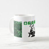 Tasse Oggun (Vorderseite Links)